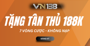 Vn88 khuyến mãi