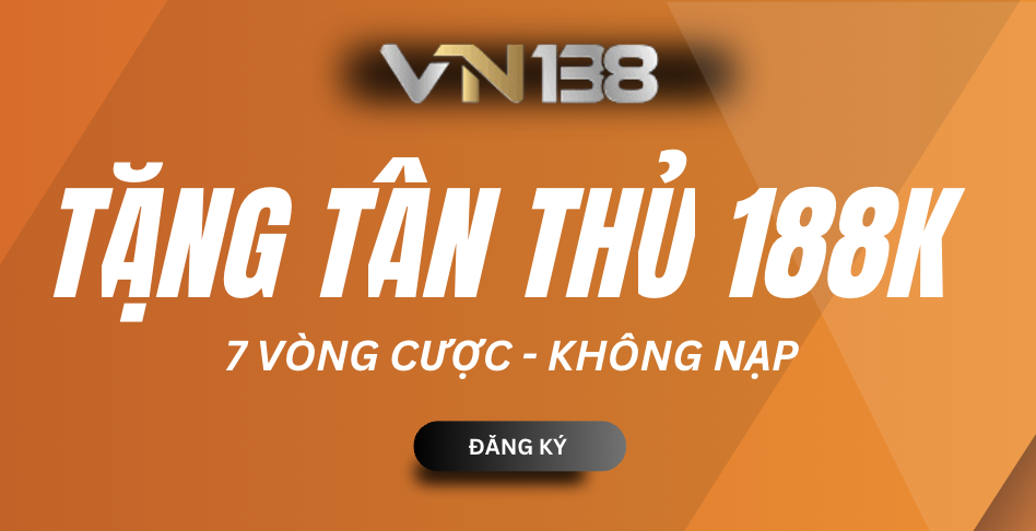 Vn88 khuyến mãi